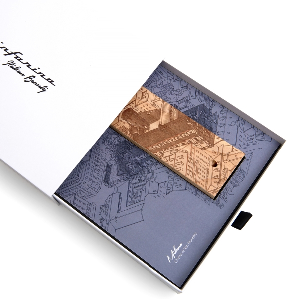 Вечная ручка Pininfarina Cambiano VERONA