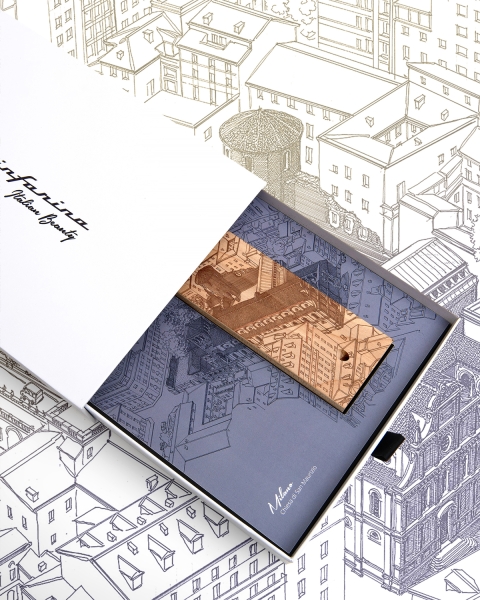 Вечная ручка Pininfarina Cambiano VERONA