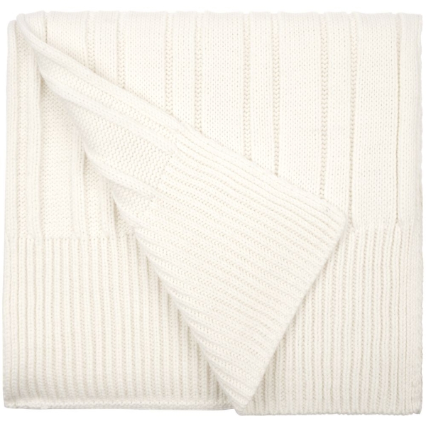 Набор Knit Beat, белый (молочный)