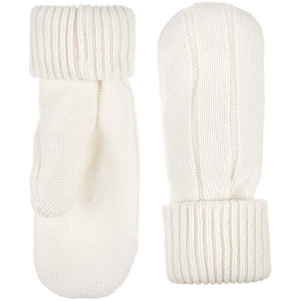 Набор Knit Beat, белый (молочный)