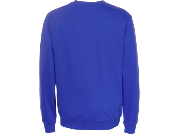 Свитшот «Warsaw» 220гр, унисекс, кл. синий