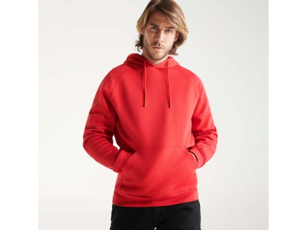Толстовка с капюшоном "Vinson", красный