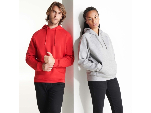 Толстовка с капюшоном "Vinson", красный