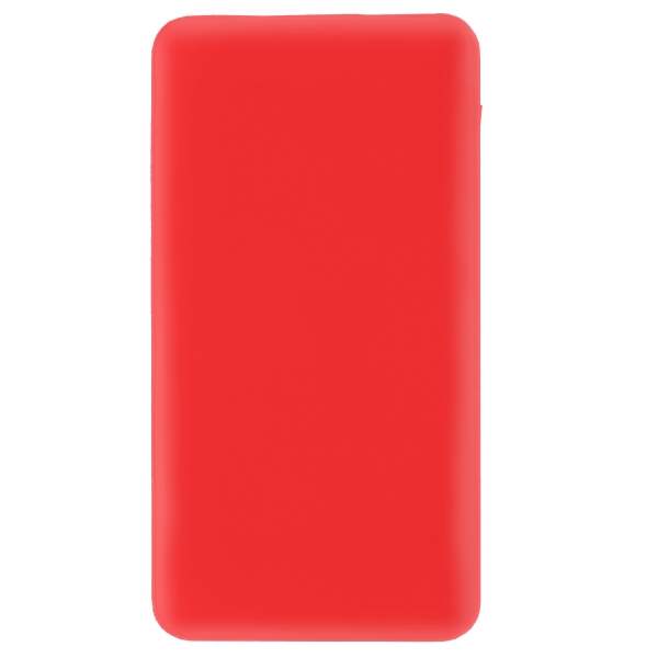 Внешний аккумулятор ENERGY, 5000 мА·ч Красный 5008.03