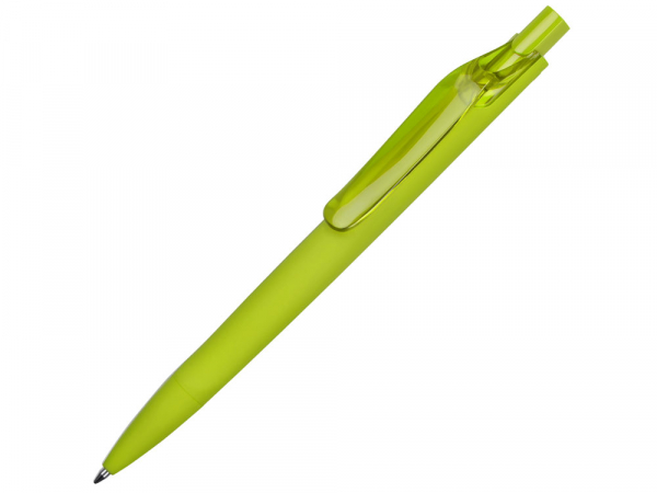 Ручка пластиковая шариковая Prodir ds6prr-48 "софт-тач"