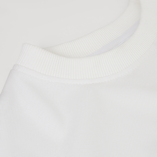 Футболка унисекс премиум AURA, 100% хлопок 200гр. белый, размер 3XL/4XL