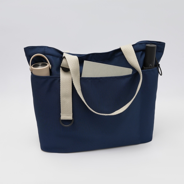 Сумка для покупок Sola, синяя