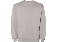 Свитшот «Jaya» унисекс, каменистый выстиранный