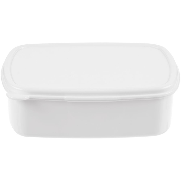 Ланчбокс под сублимацию Imagery, белый