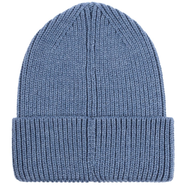Шапка Tommi, голубой меланж