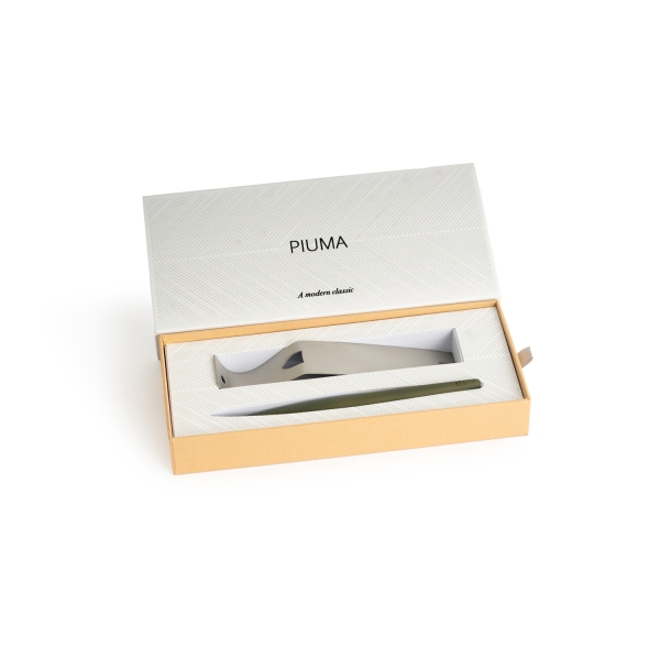 Шариковая ручка Pininfarina Piuma A MODERN CLASSIC PEARWOOD