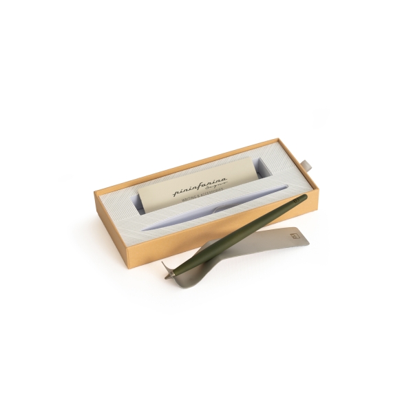 Шариковая ручка Pininfarina Piuma A MODERN CLASSIC PEARWOOD