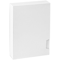 Коробка  POWER BOX  белая, 25,6х17,6х4,8см. Коробка  POWER BOX  белая, 25,6х17,6х4,8см.