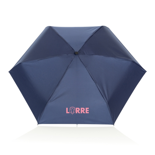Мини-зонт из rPET Aware™, d100 см