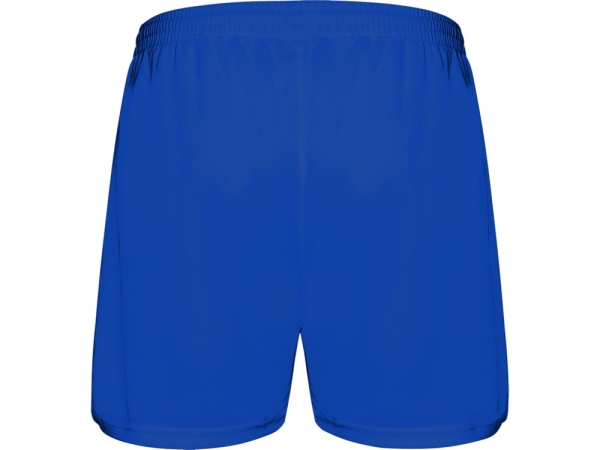 Спортивные шорты "Calcio" детские, королевский синий