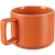 Чашка Fusion, ver.2, оранжевая
