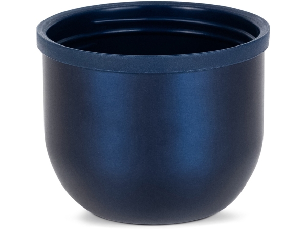 Термос Relaxika 101 (0,75 литра), темно-синий (без лого)