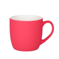 Керамическая кружка Viana, розовая Керамическая кружка Viana, розовая
