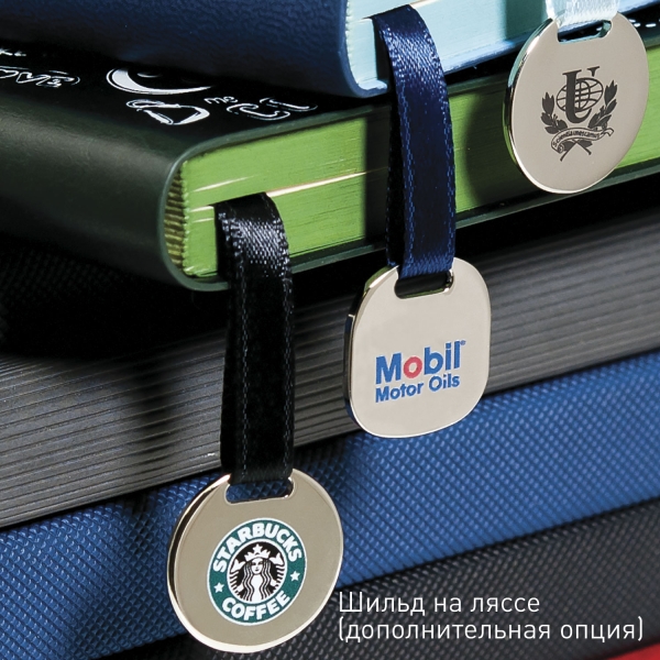 Ежедневник Латте (Latte NEW) недатированный, красный/бежевый (без упаковки, без стикера)