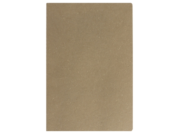 Блокнот А5 «Snow», бежевый