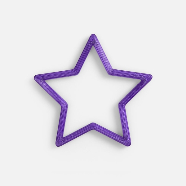 Набор Astrela, фиолетовый