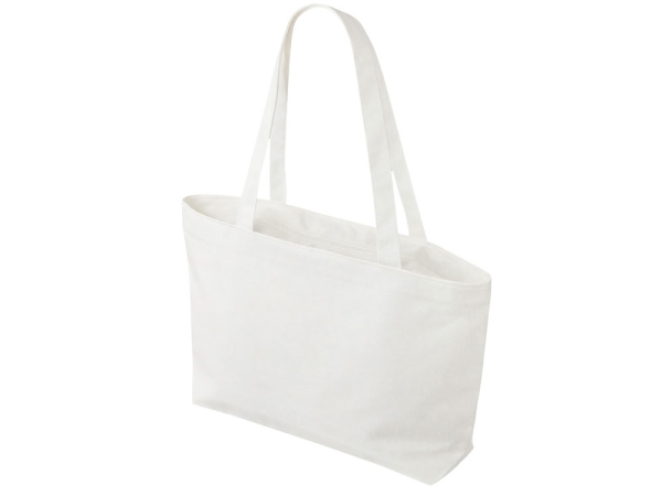 Сумка на молнии Purch, белый