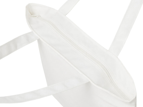 Сумка на молнии Purch, белый