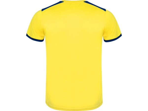 Спортивный костюм "Racing", желтый/королевский синий