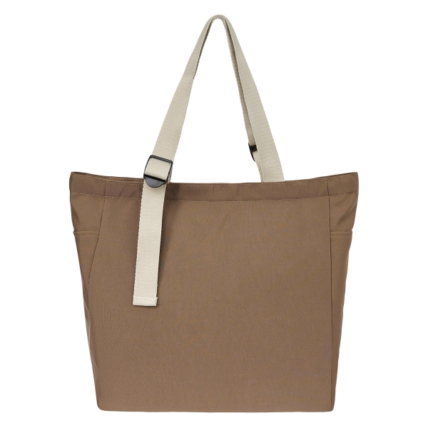 Сумка для покупок Sola, коричневая