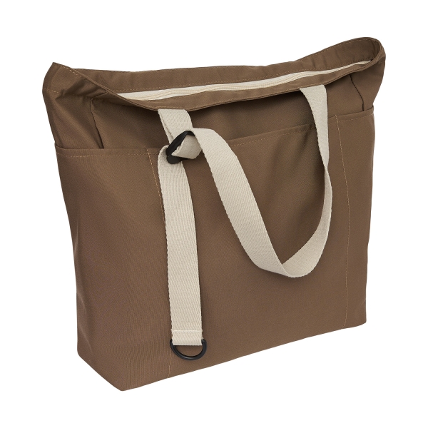 Сумка для покупок Sola, коричневая