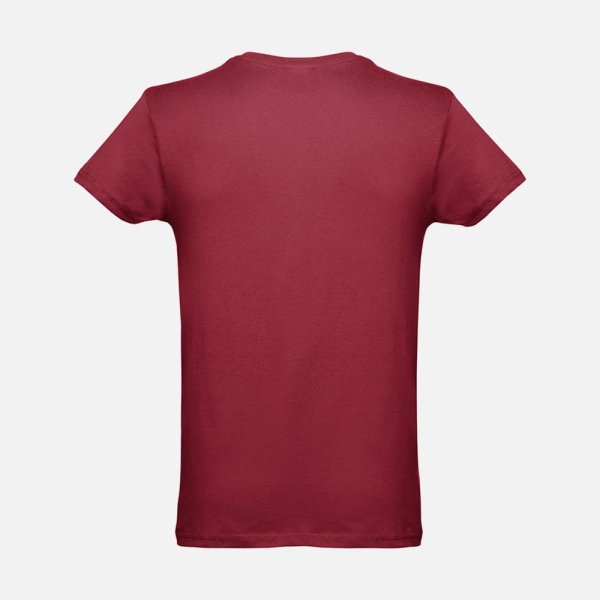Футболка мужская Luanda, бордовая