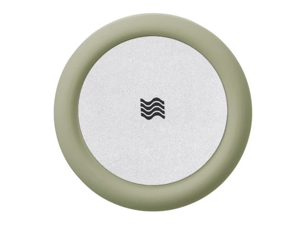 Термос Scout софт-тач, тубус, оливковый