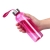 Бутылка для воды VERONA PET COLOR 550мл Розовая с розовым 6261.10