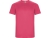 Футболка "Imola" мужская, неоновый розовый