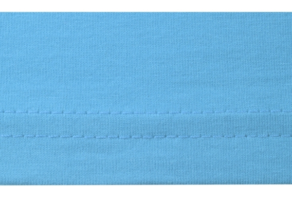 Футболка "Heavy Super Club" мужская, голубой