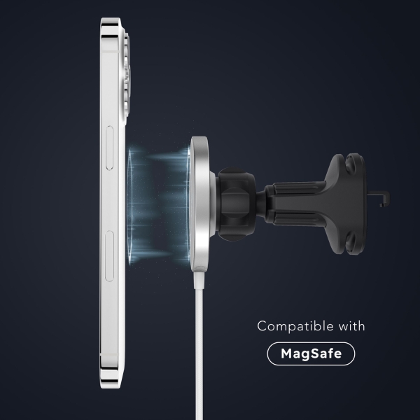 Автомобильное магнитное зарядное устройство VONMAHLEN Aura Car