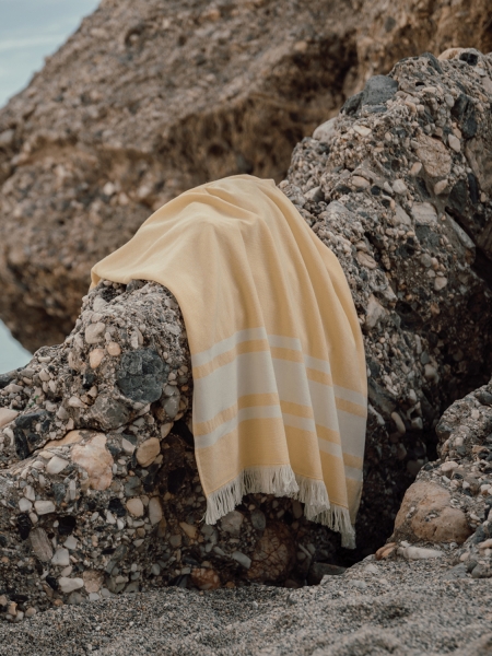 Полотенце VINGA Tolo, 360 г/м², 180х80 см