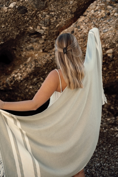 Полотенце VINGA Tolo, 360 г/м², 180х80 см