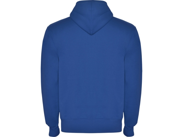 Толстовка на молнии "Montblanc" унисекс, королевский синий