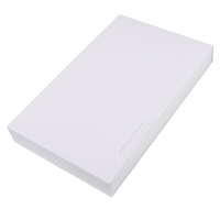 Коробка  POWER BOX mini,  белая, 13,2х21,1х2,6 см. Коробка  POWER BOX mini,  белая, 13,2х21,1х2,6 см.