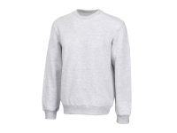 Свитшот Monaco унисекс, белый меланж Свитшот Monaco унисекс, белый меланж