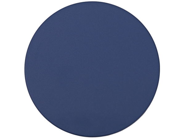 Вакуумный термос "Powder" 500 мл, тубус, темно-синий