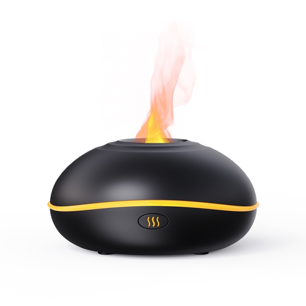 Увлажнитель-ароматизатор POND ультразвуковой, белый