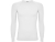 Футболка "Prime" мужская с длинным рукавом, белый