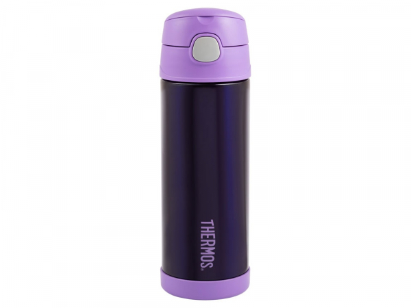 Термос из нерж. стали тм THERMOS F4023PL Stainless Steel 0.47L
