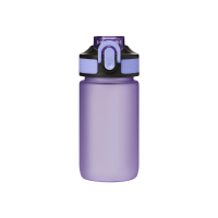 Бутылка для воды Flip mini, сиреневая Бутылка для воды Flip mini, сиреневая