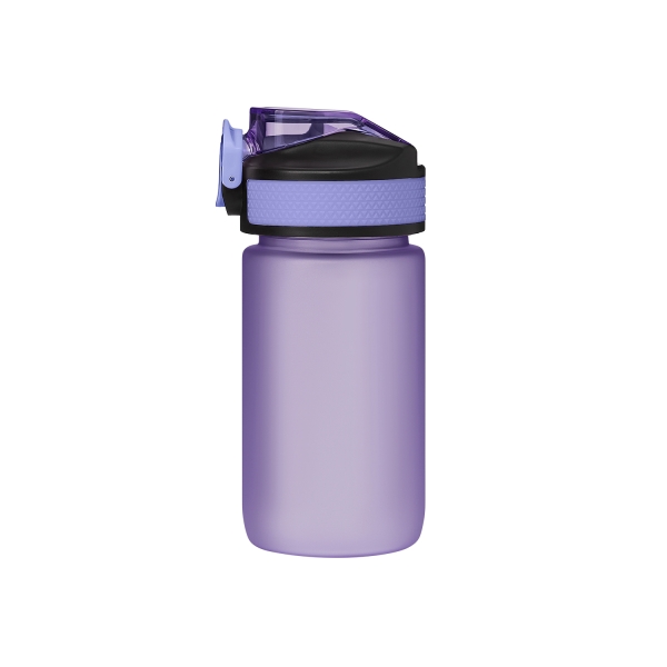 Бутылка для воды Flip mini, сиреневая