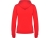 Толстовка на молнии "Veleta", красный