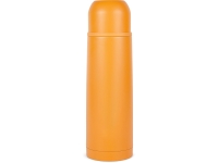 Термос Relaxika 101 (0,75 литра), желтый (без лого)