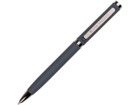 Ручка "Firenze" шариковая автоматическая софт-тач, серая Ручка "Firenze" шариковая автоматическая софт-тач, серая